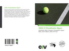 2002 If Stockholm Open的封面