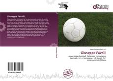 Buchcover von Giuseppe Favalli