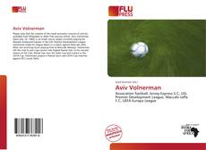 Couverture de Aviv Volnerman