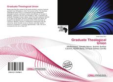 Обложка Graduate Theological Union