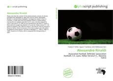 Bookcover of Alessandro Rinaldi