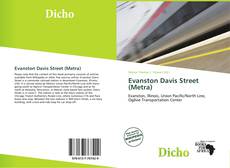 Capa do livro de Evanston Davis Street (Metra) 