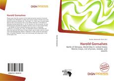 Couverture de Harold Gonsalves