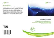 Buchcover von Freddy Galvis