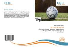 Marco Romizi的封面