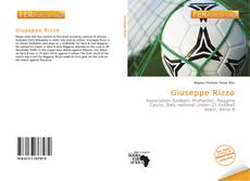 Bookcover of Giuseppe Rizzo