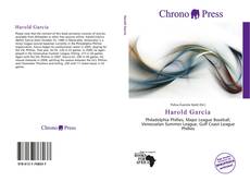 Buchcover von Harold García