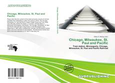 Chicago, Milwaukee, St. Paul and Pacific kitap kapağı