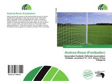 Portada del libro de Andrea Rossi (Footballer)
