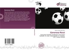 Bookcover of Generoso Rossi