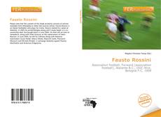 Fausto Rossini的封面