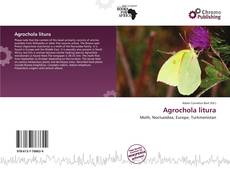 Buchcover von Agrochola litura