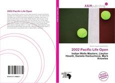 Buchcover von 2002 Pacific Life Open