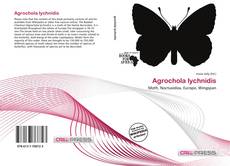 Couverture de Agrochola lychnidis