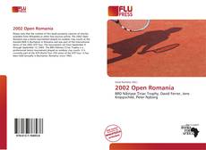 Обложка 2002 Open Romania