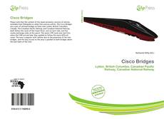 Bookcover of Cisco Bridges