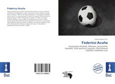 Bookcover of Federico Acuña