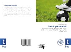 Bookcover of Giuseppe Sannino