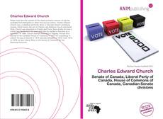 Couverture de Charles Edward Church