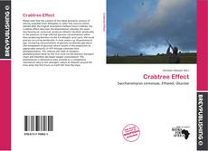 Buchcover von Crabtree Effect