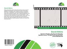 Portada del libro de David Atkins