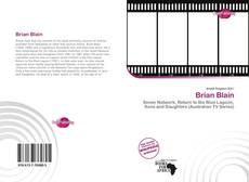 Buchcover von Brian Blain