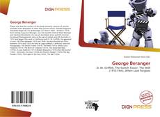 George Beranger的封面