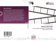 Buchcover von Manu Bennett