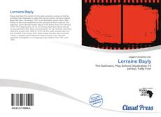 Bookcover of Lorraine Bayly