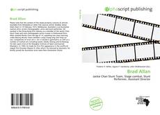 Bookcover of Brad Allan