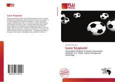 Capa do livro de Luca Scapuzzi 