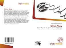 Gillian Alexy的封面
