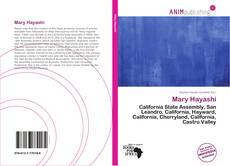 Buchcover von Mary Hayashi