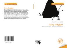 Bookcover of Grey Dagger