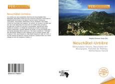 Couverture de Neuchâtel-Urtière