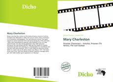 Capa do livro de Mary Charleston 