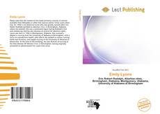 Emily Lyons的封面