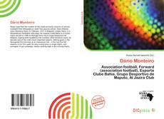 Bookcover of Dário Monteiro