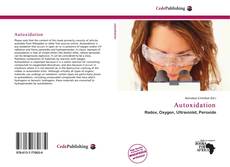 Buchcover von Autoxidation
