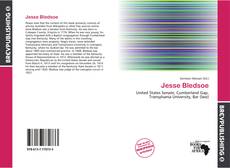 Buchcover von Jesse Bledsoe