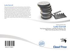 Bookcover of Luke Carroll