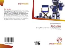 Gia Carides的封面