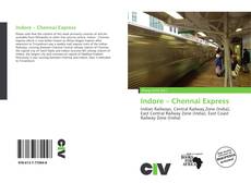 Portada del libro de Indore – Chennai Express