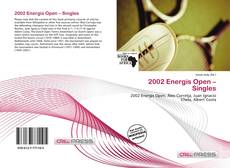 Couverture de 2002 Energis Open – Singles