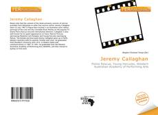 Bookcover of Jeremy Callaghan