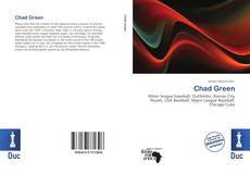 Buchcover von Chad Green