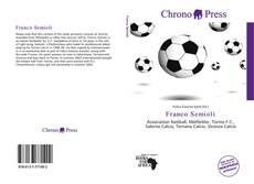 Buchcover von Franco Semioli