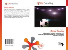 Buchcover von Diego Barrios