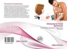 Portada del libro de Cholesterol Total Synthesis