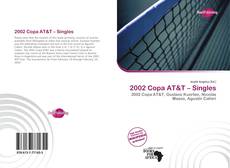 Portada del libro de 2002 Copa AT&T – Singles